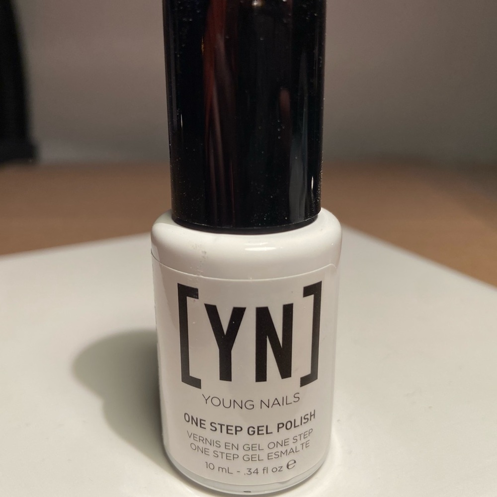 Young nails one step gel Polish